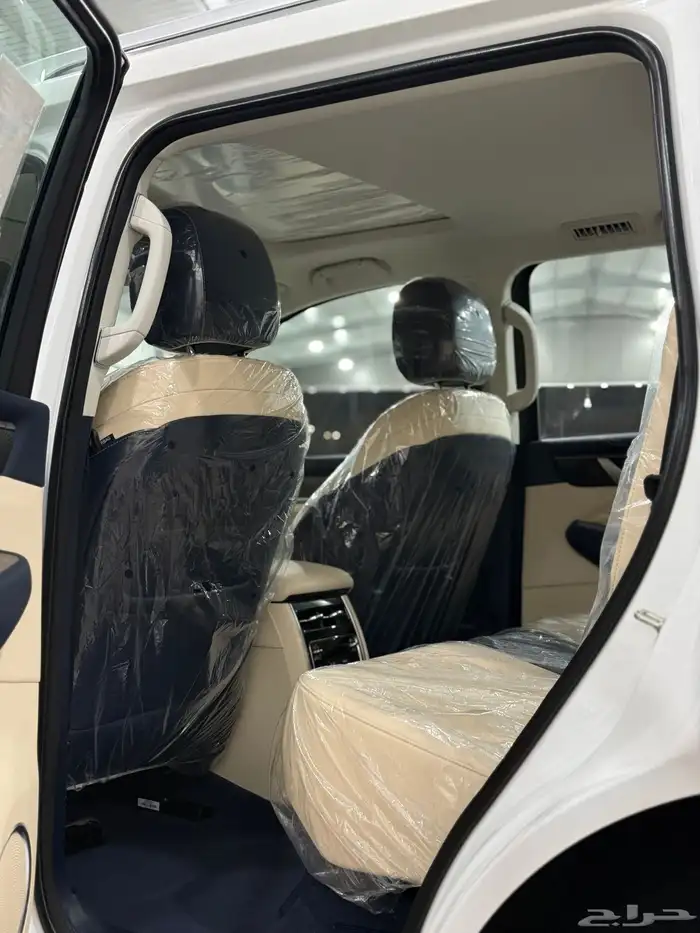 تانك 500 فئة بزنس 2026 (سبير علاقي -تانكيين بنزين ) 9