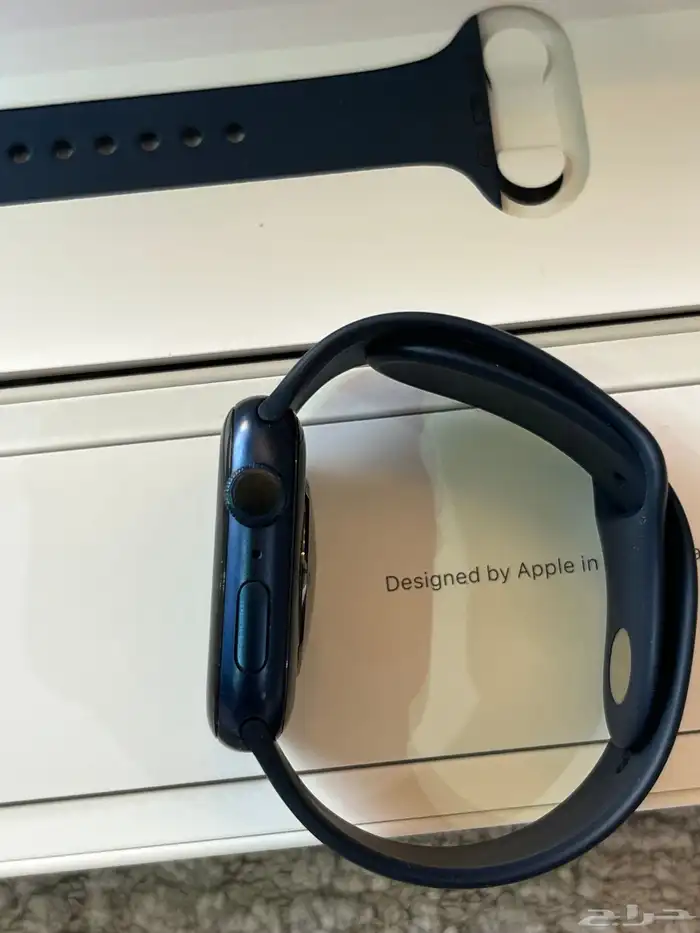 ساعة ابل سيريس 6 44MM 3