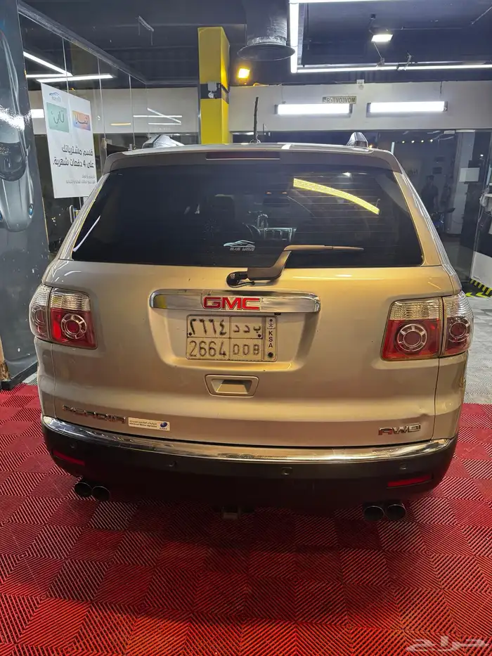 اكاديا 2010 نظيف 5