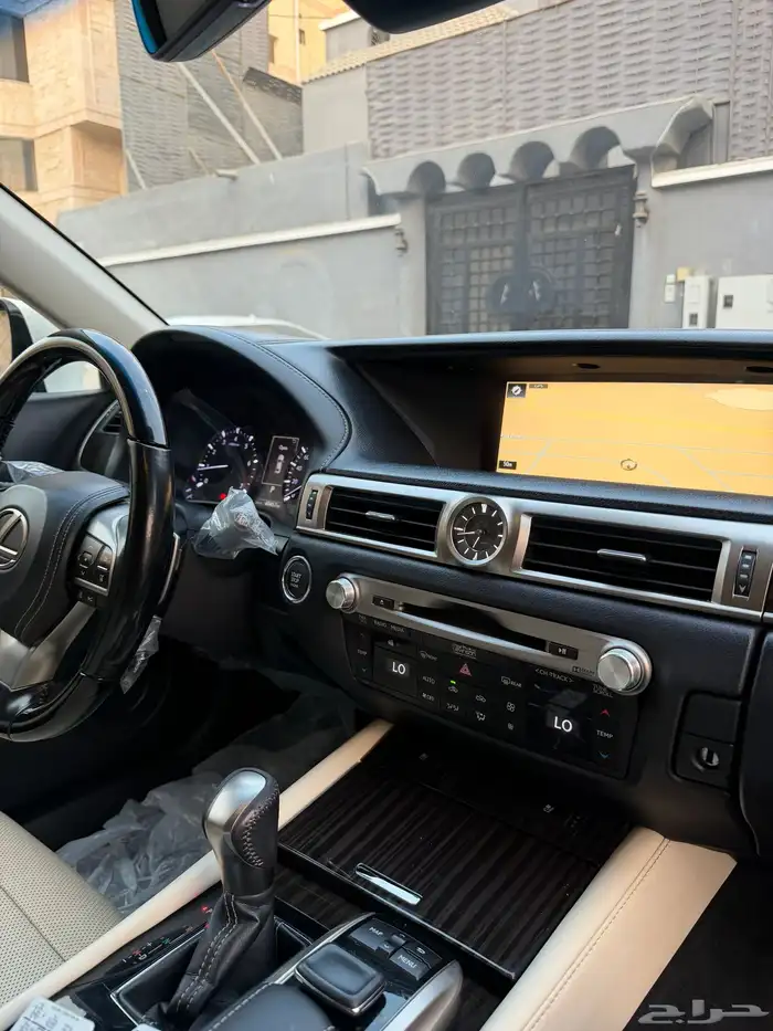 لكزس GS350 سعودي 30
