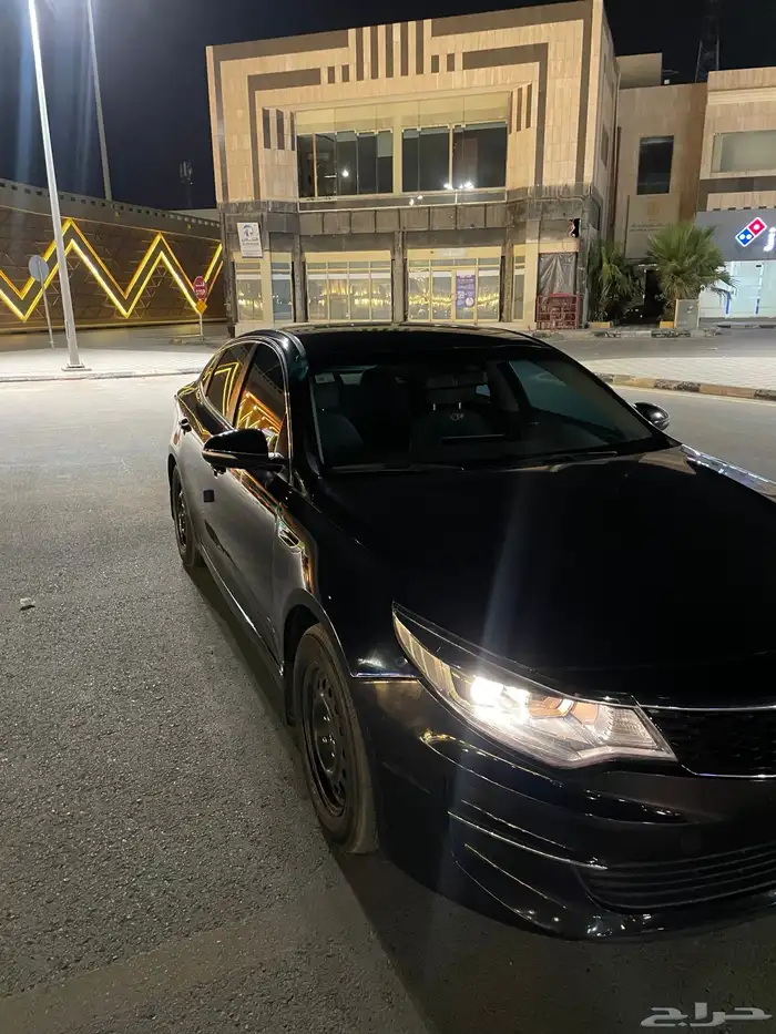 كيا اوبتيما 2017 ستاندر 1