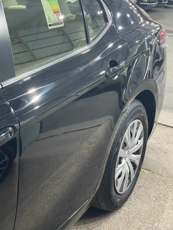 كامري 2024 سعودي تم البيع 22