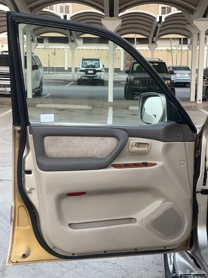 جيب لاند كروزر 2004 8