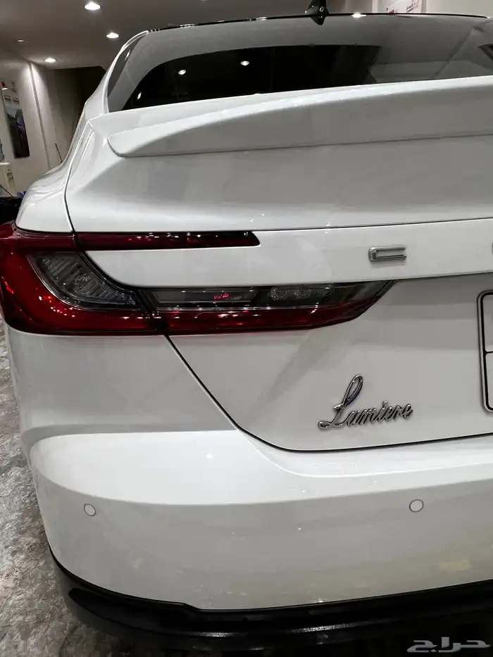 كامري لومير سعودي 2025 مستخدم 17