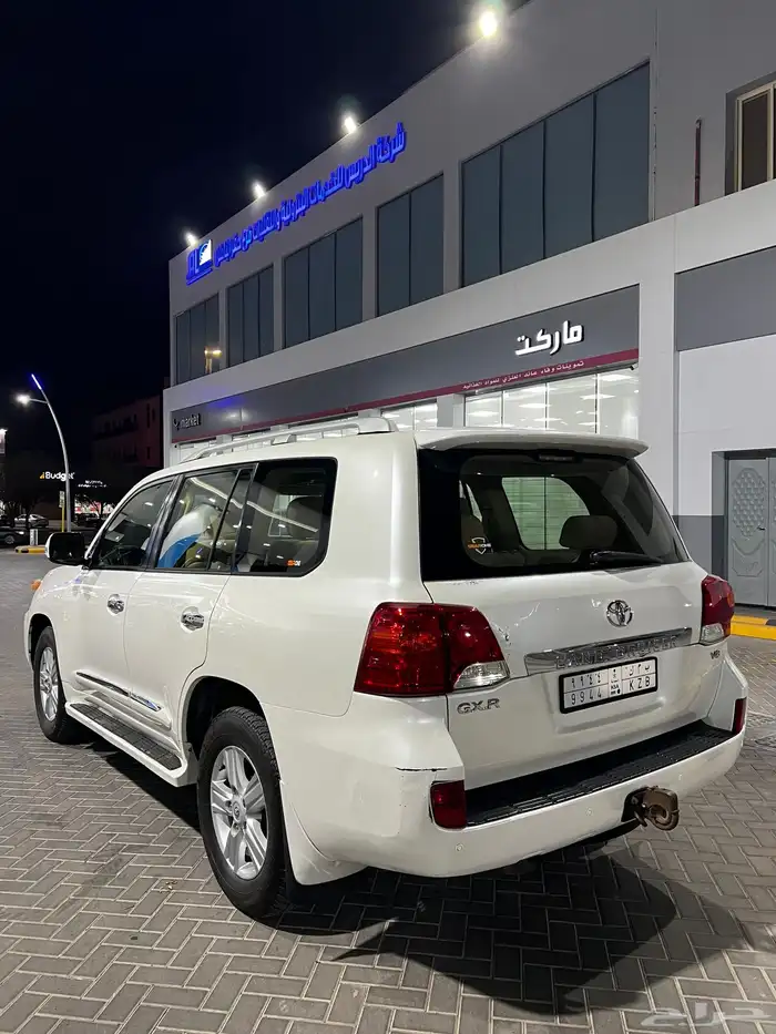 لاندكروزر 2013 GX_R 19