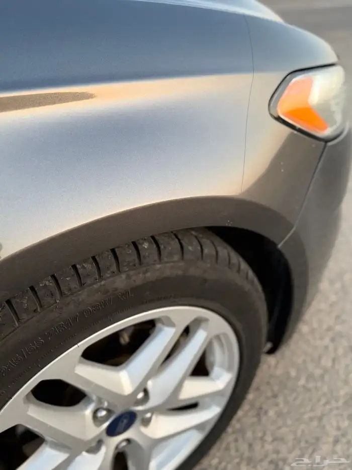 فورد فيوجن 2016 توكيلات الجزيره ( مخزنه) 21