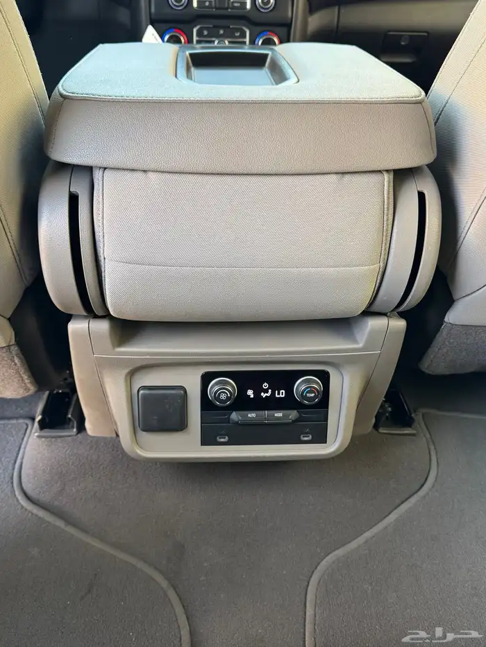 للبيع تاهو 2022 وكاله ممشى قليل 12