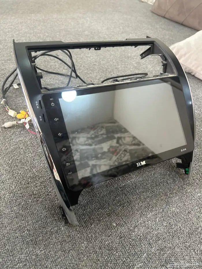 شاشه كامري2017 0