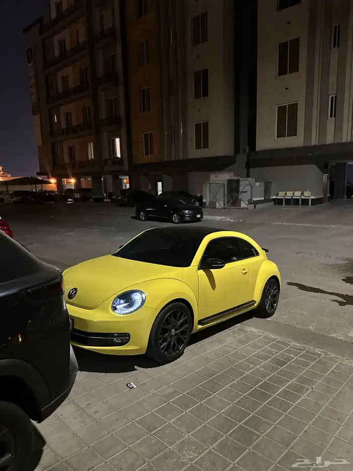 فولكس واجن بيتل 2015 0