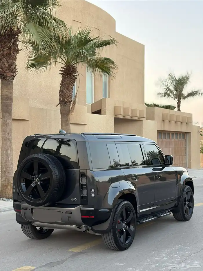 ديفندر اكس داينمك 6 سلندر 2023 (مخزن ماشي 22 الف) تحت الضمان 27