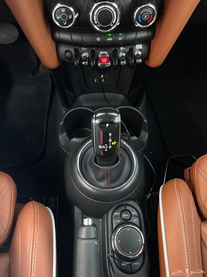 للبيع ميني كوبر S موديل 2019 ماشيه 89 الف 30