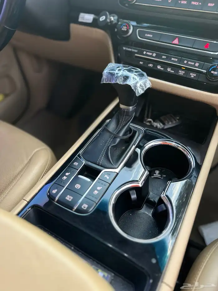 كيا كرنفال ديزل فل اوبشن 18