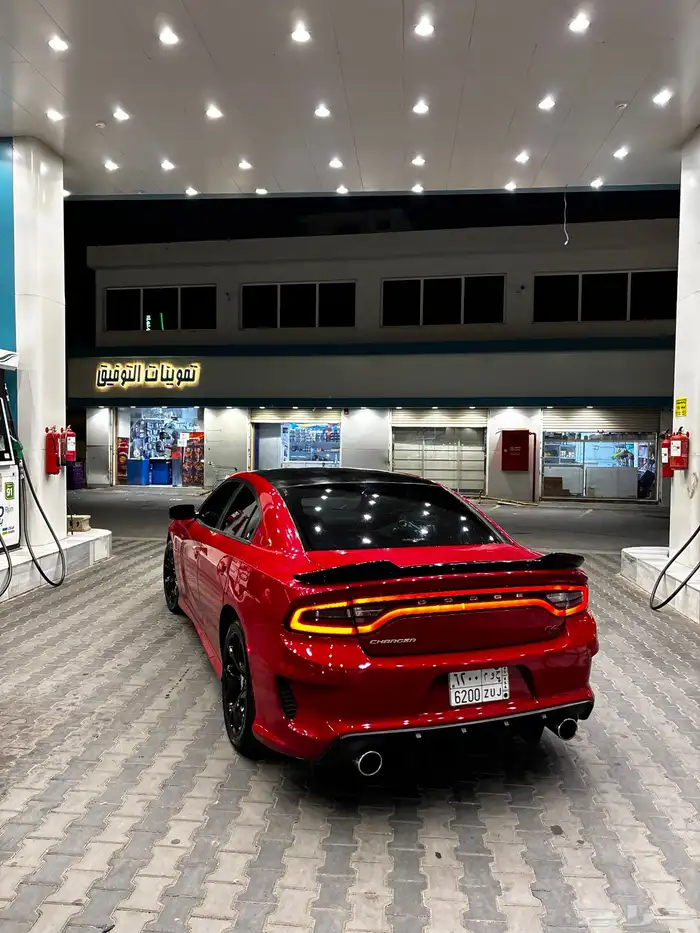 دودج اتشارجر 2015للبيع فئة الموتر SXT 6vماشي 300الف 3