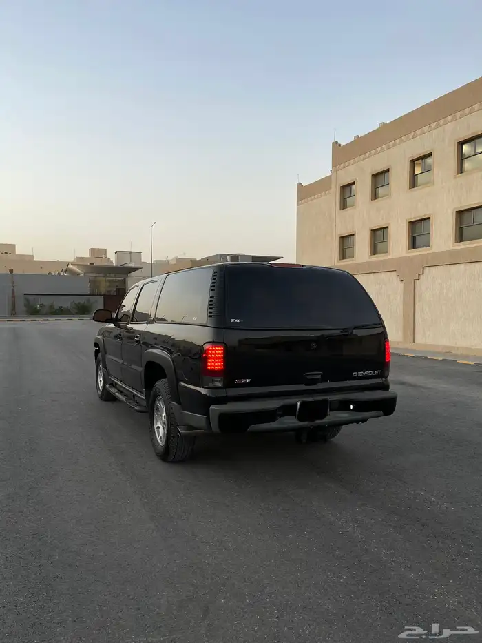 للبيع تاهو 2003 Z71 مواصفات خاصه 5