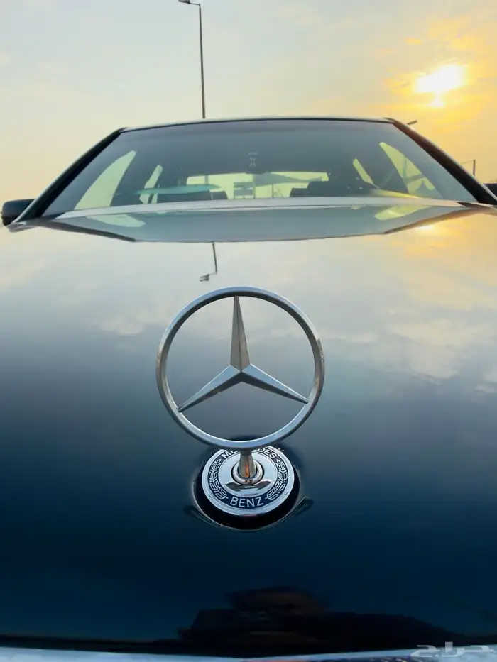 مرسيدس شبح W140   98 فخامة الماضي التي لا ت نسى 15