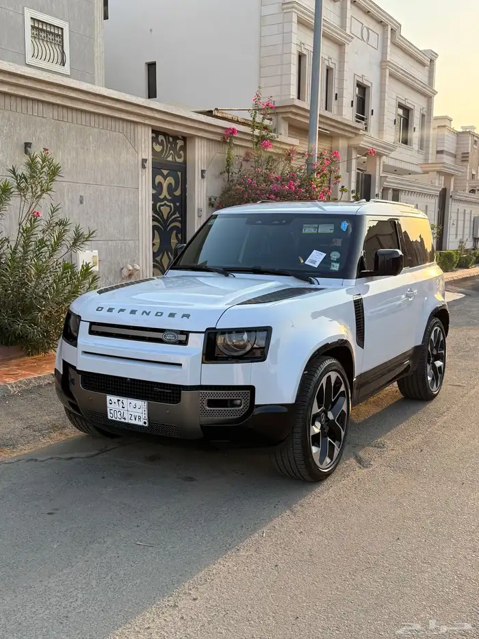 ديفندر X90 سته سلندر 2022 0
