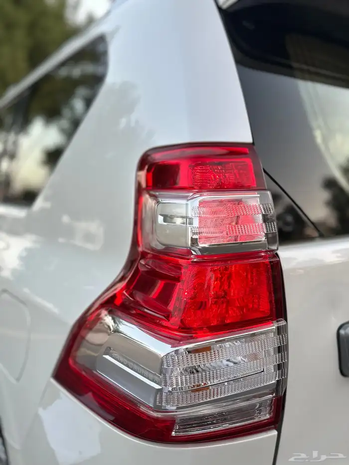 تويوتا برادو TXL موديل 2016 سعودي 30