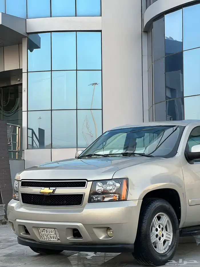 شيفروليه تاهو 2007 5