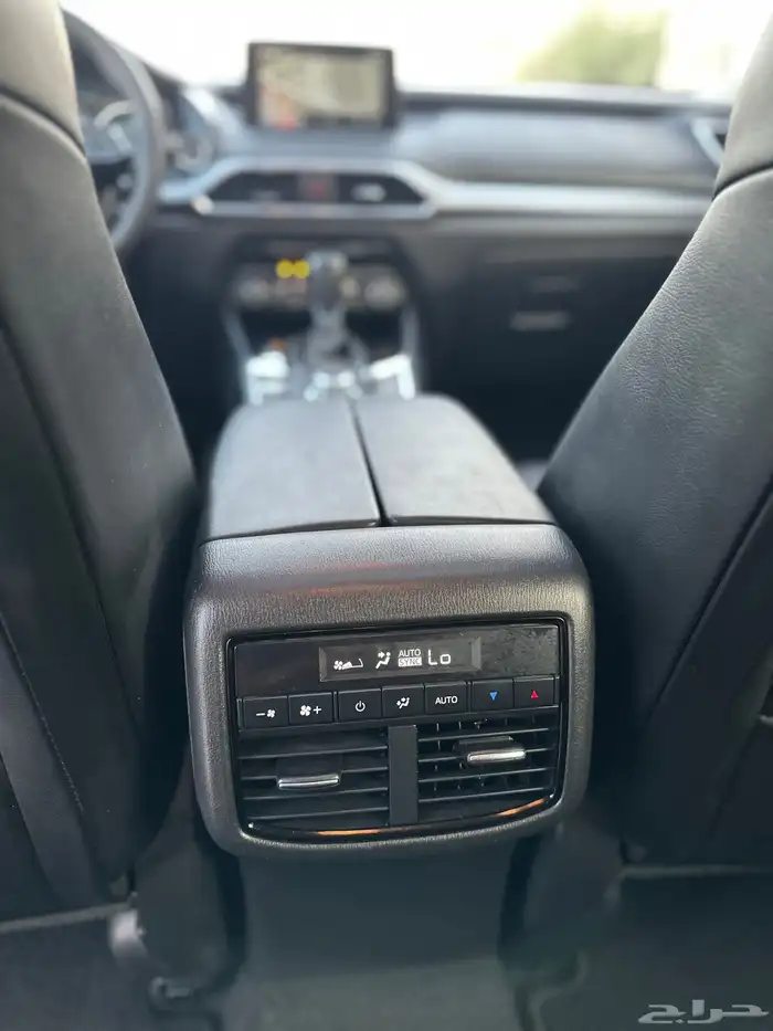 مازدا Cx9 فل فتحة سقف 2020 بودي وكاله 15