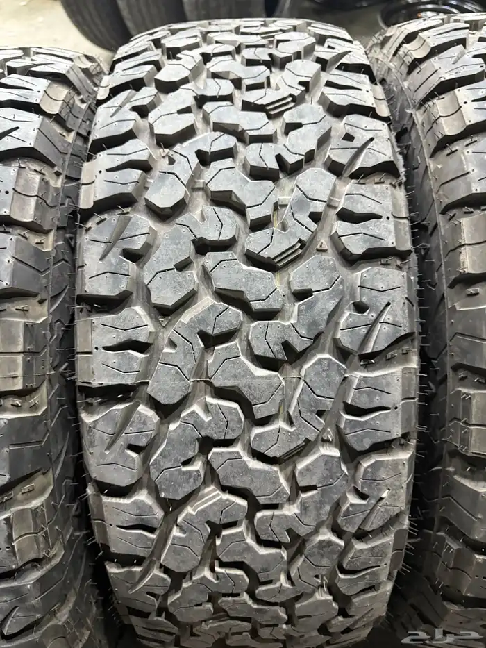 كفرات نص حجريه ود وأي اخوات الجديد مقاس 17-70-285 23