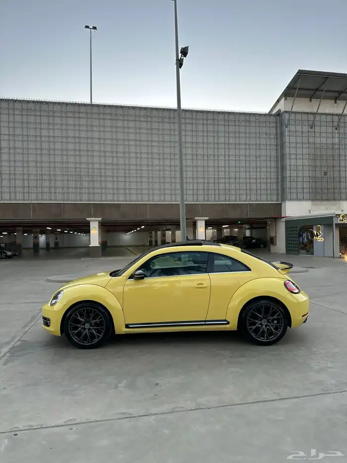 فولكس واجن بيتل 2015 7