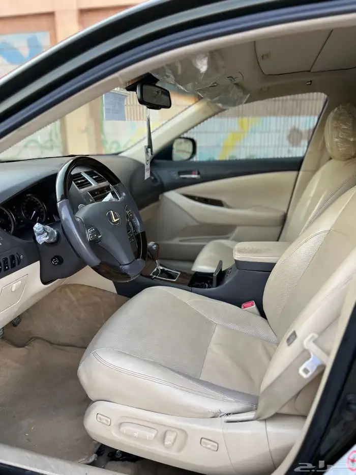 لكزس ES350 2011 8