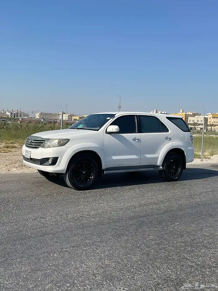 تويوتا فورشنر 2012 1