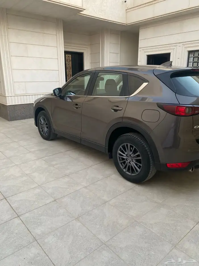 مازدا CX5 موديل 2020 نظيفه جدا 12