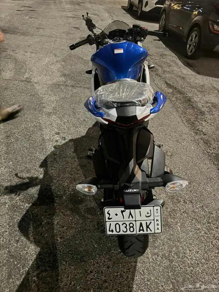 للبيع دباب سوزوكي 250 3