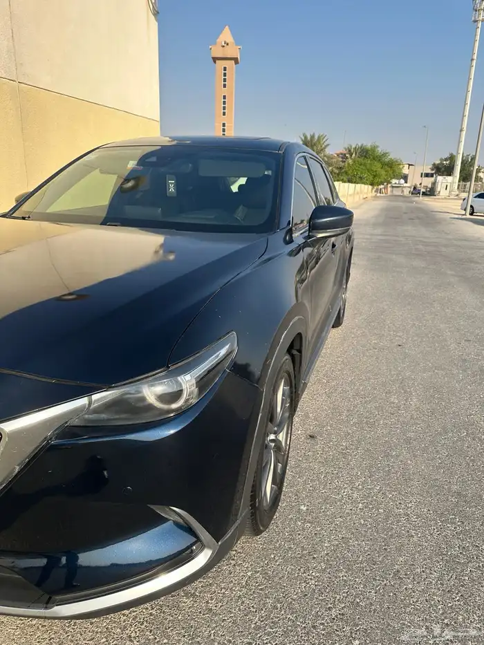مازدا CX9 2020 سيجنتشر السعر 65 الف 4