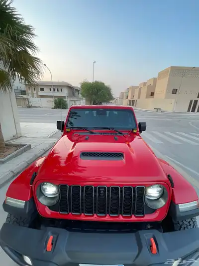 جيب جلاديتور 2021 index