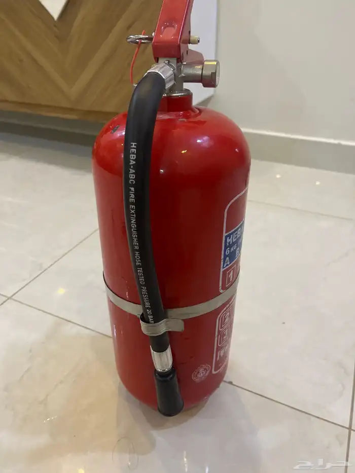 طفاية حريق 2