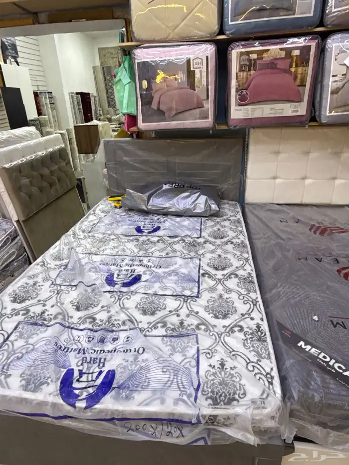 سرير مراتب دواليب 6