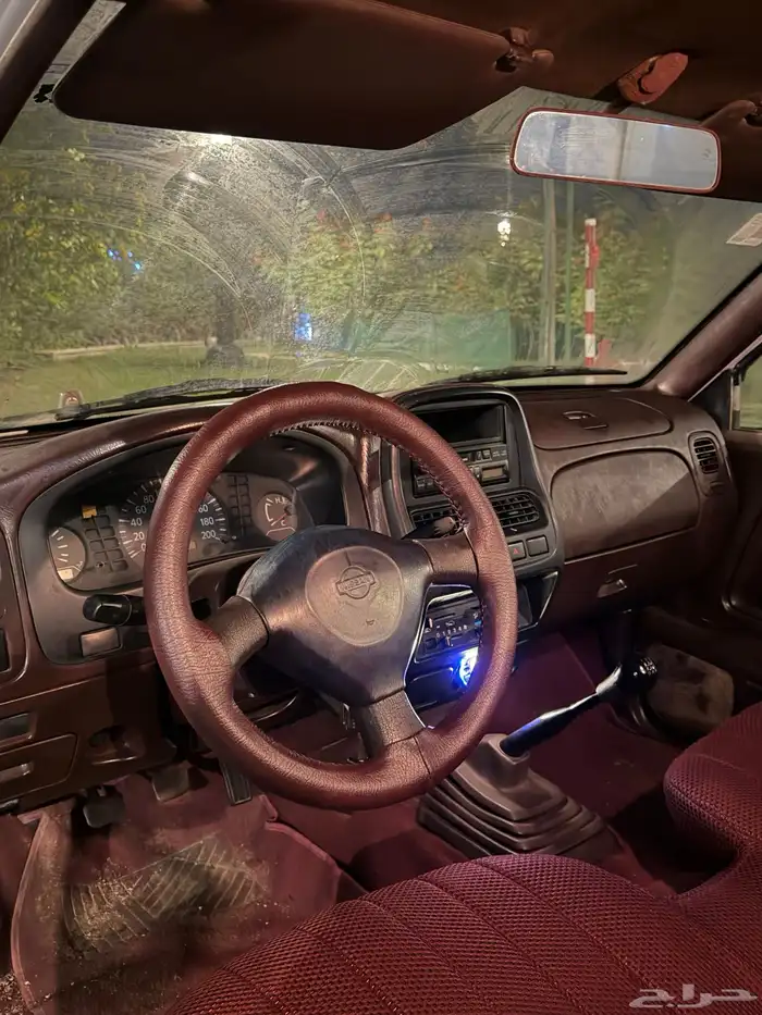 نيسان ددتسن 99 5