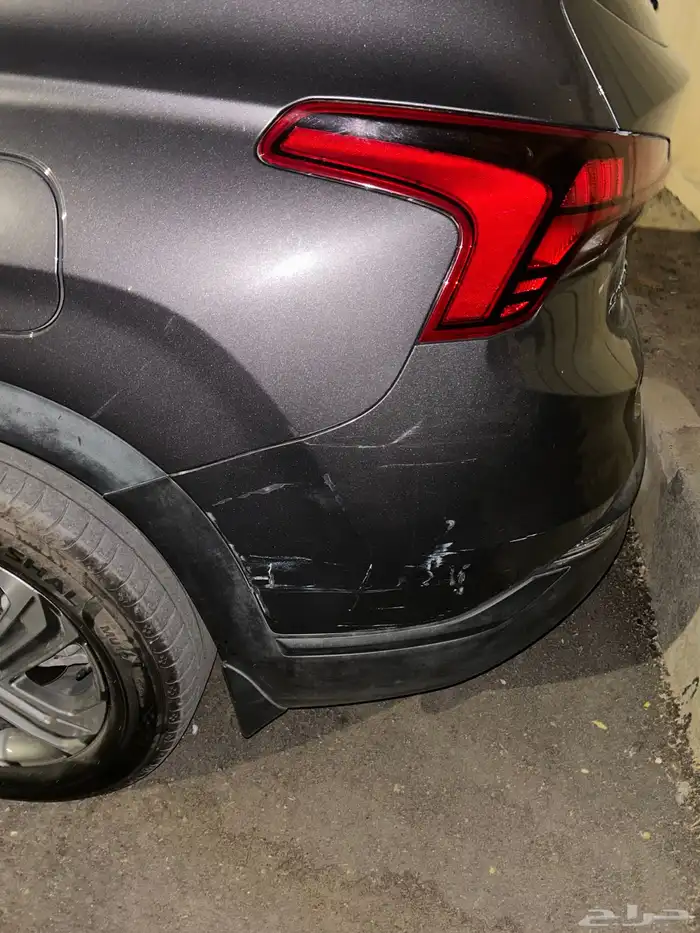 سياره سنتافي موديل 2024 الدفعه الأولى 20