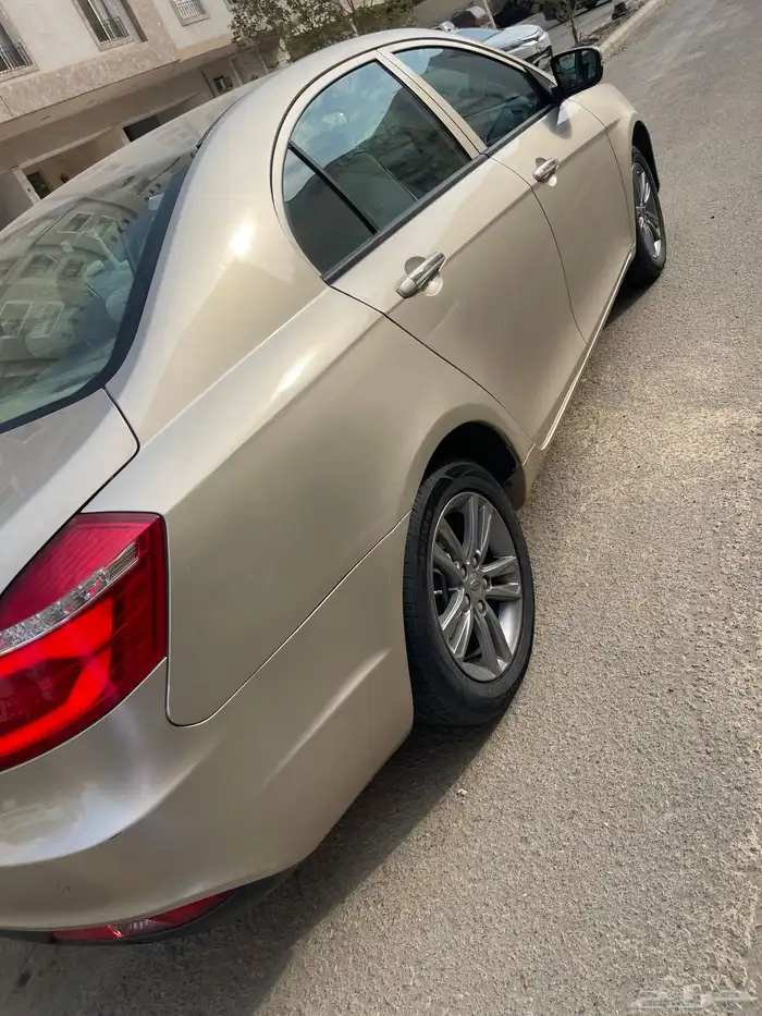 جيلي امقراند 7 2019 قمة في النظافه ممشى قليل 13