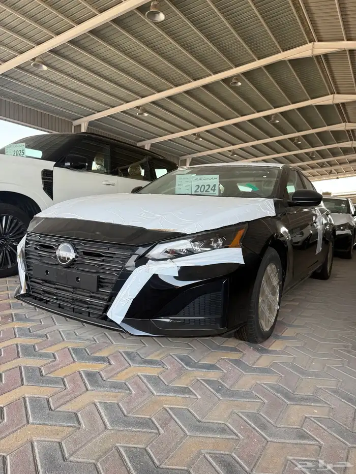 نيسان التيما موديل 2025 2