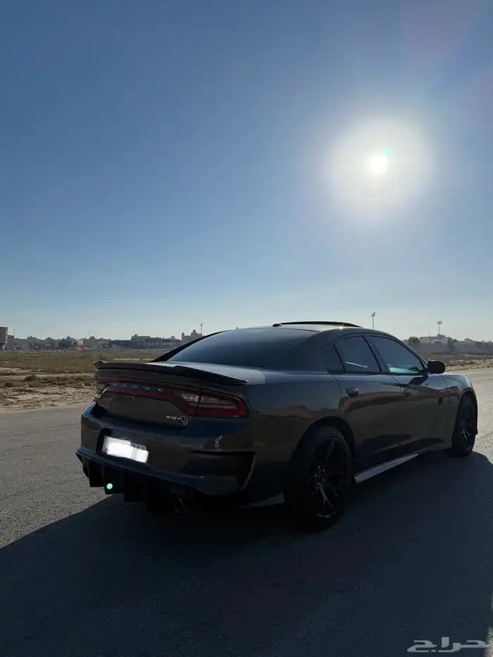 دوج تشارجر RT 2016 6
