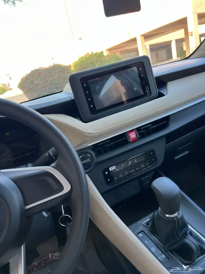 يارس 2024 شبه جديد 18