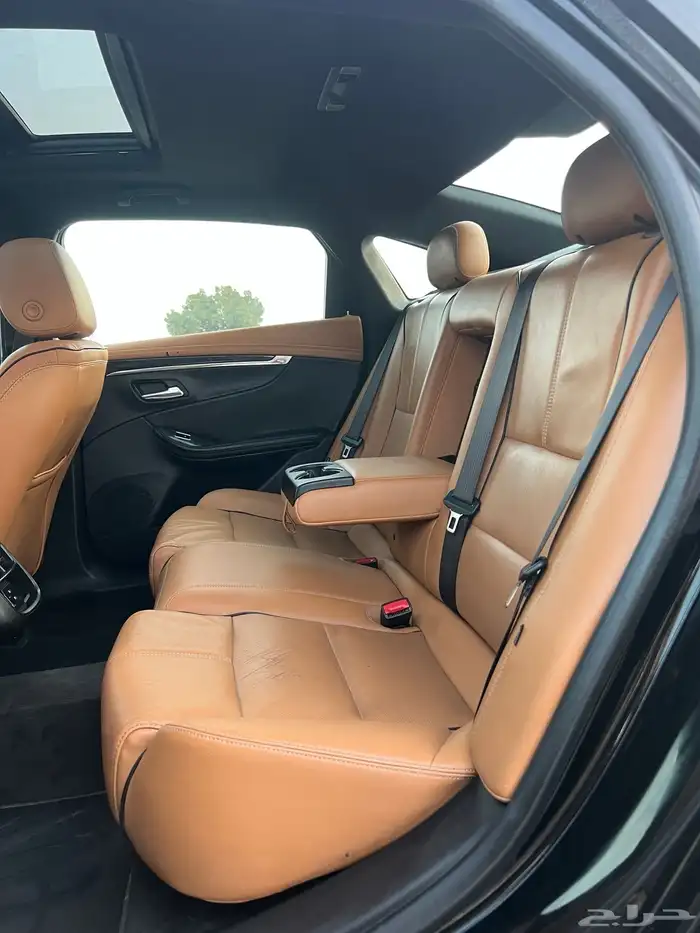 شيفرولية امبالا فل كامل بودي وكاله 2015 سعودي LTZ 24