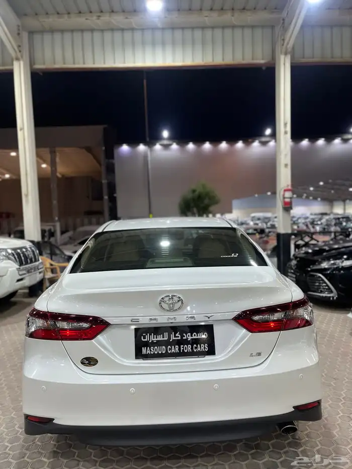 تويوتا كامري 2023 LEسعوديه 22