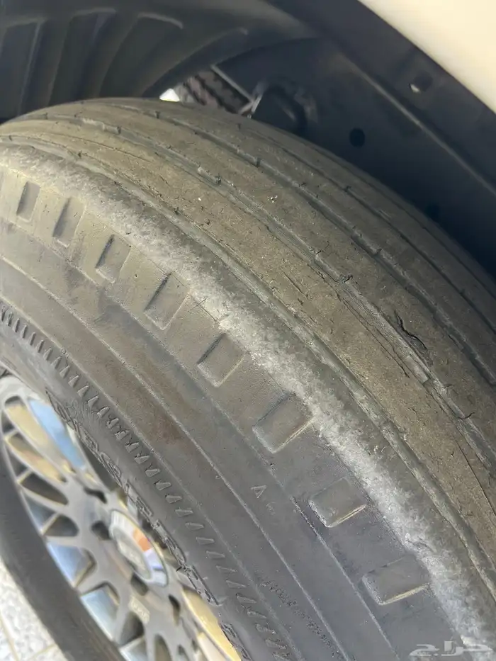 جنوط برايد 6 مسامير وكفرات بالون مقاس 16 6