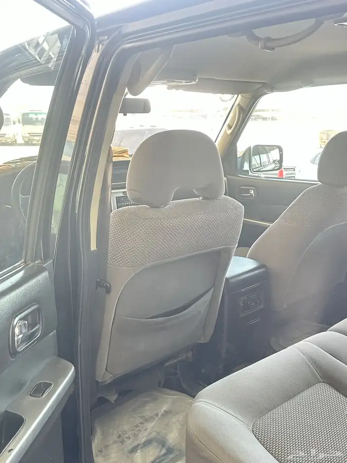 نيسان فتك 2005 -4800 8