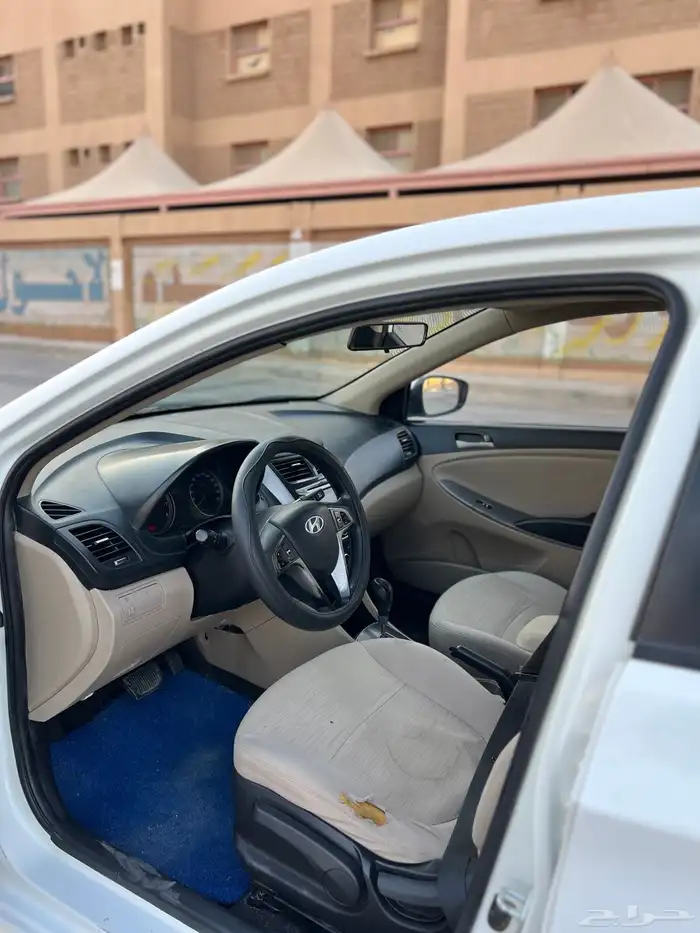 هيونداي اكسنت 2016 9