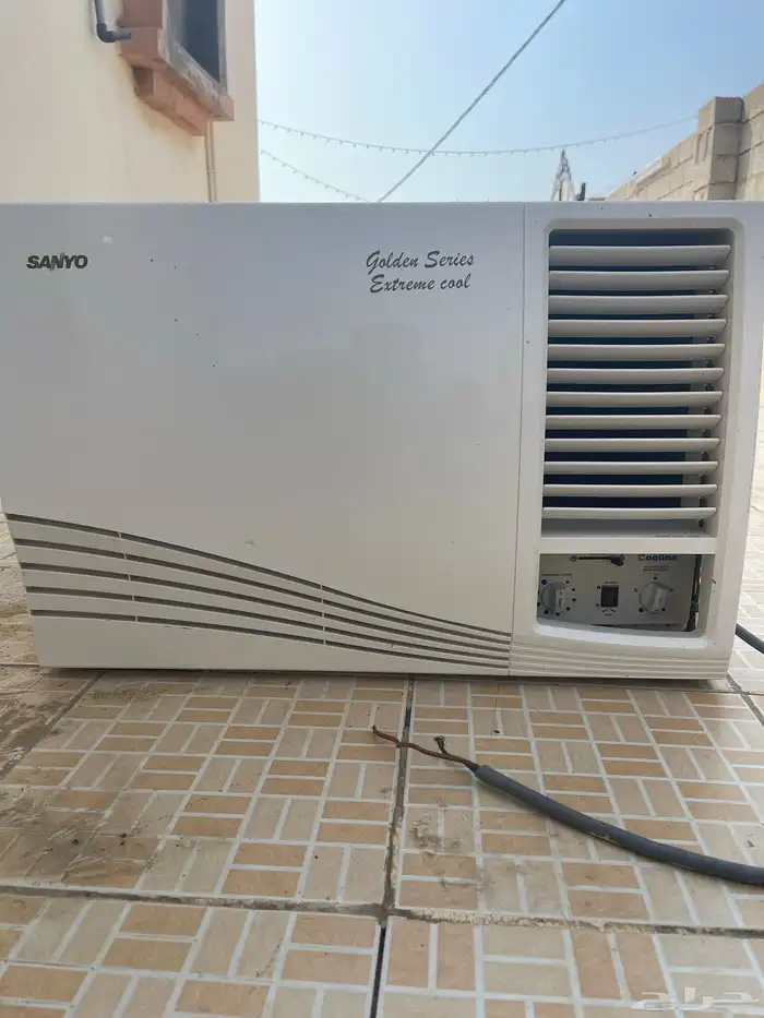 مكيف شباك 18 0