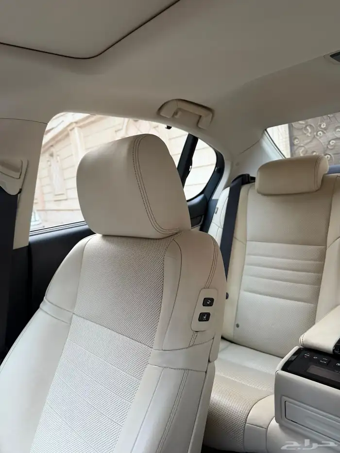 لكزس GS350 سعودي 16
