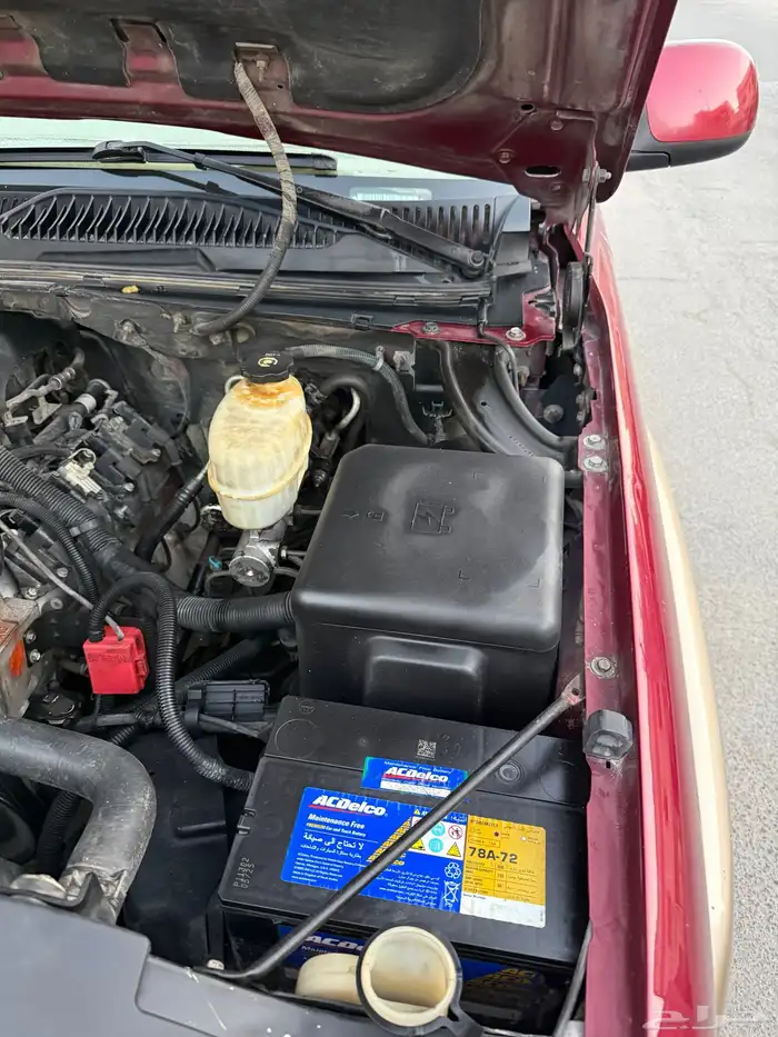 للبيع يوكن 2005 سعودي بدي وكالة 8