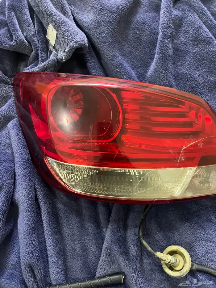 اسطنمب خلفي ايسر لموتر kN شغال واسلاكة سليمه بالاضافة الى ا 4