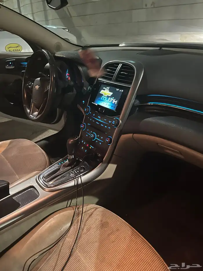 شفروليه ماليبو 7