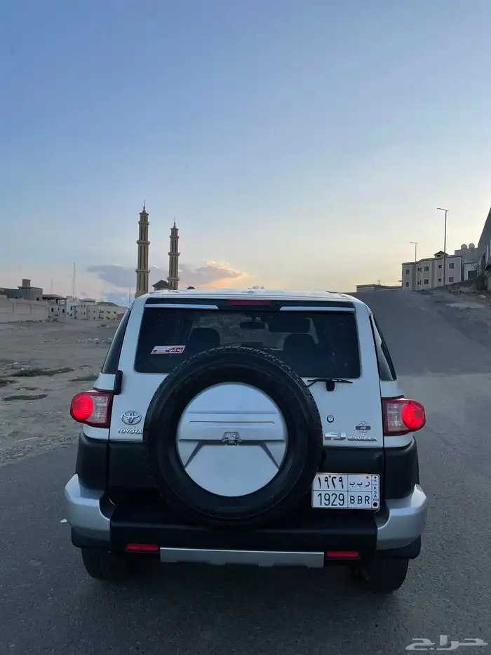 اف جي 2022 رقم 1 سعودي تانكي كبير 7